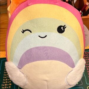 Rainbow Plush Stuffed Animal